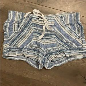 Rewind size small shorts